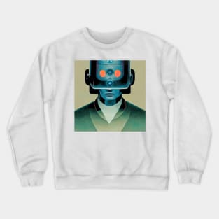 Master and Servant Series Crewneck Sweatshirt